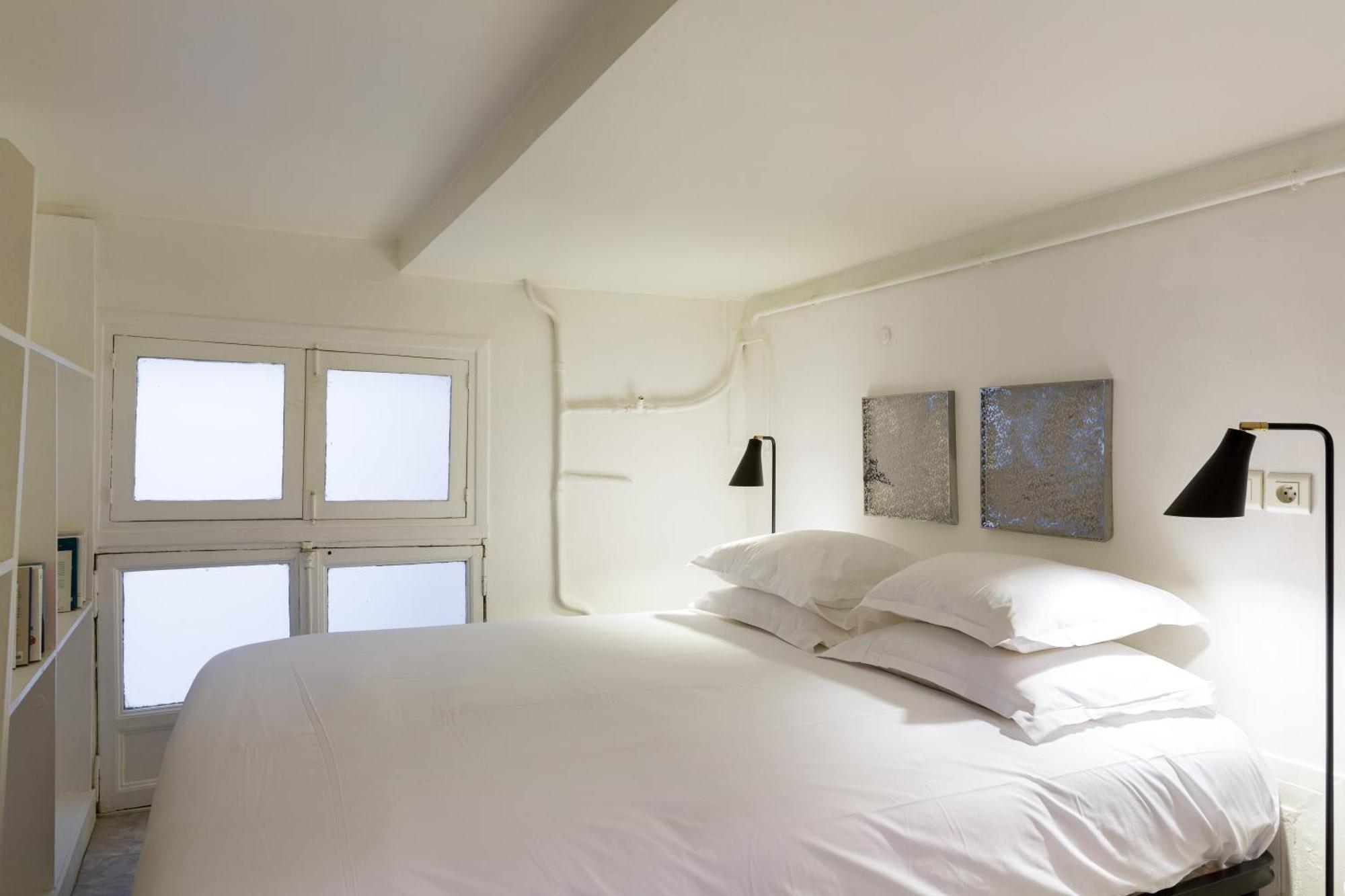 Habitat Parisien - 2Br-1Ba - Opera Palais Royal Apartment Exterior photo