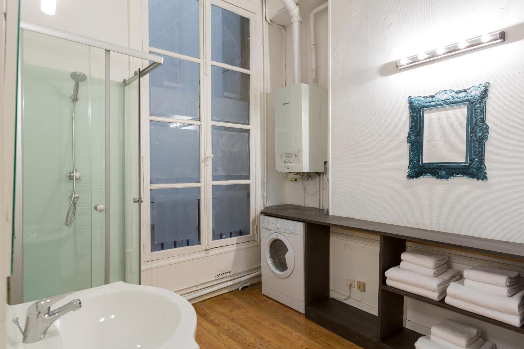 Habitat Parisien - 2Br-1Ba - Opera Palais Royal Apartment Exterior photo