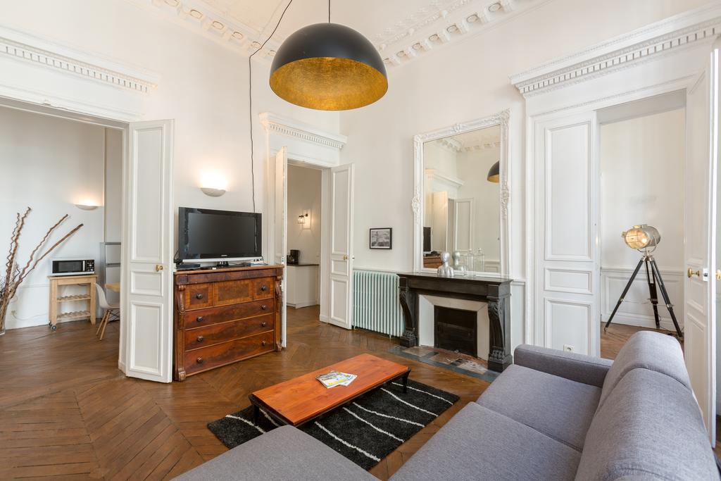 Habitat Parisien - 2Br-1Ba - Opera Palais Royal Apartment Exterior photo