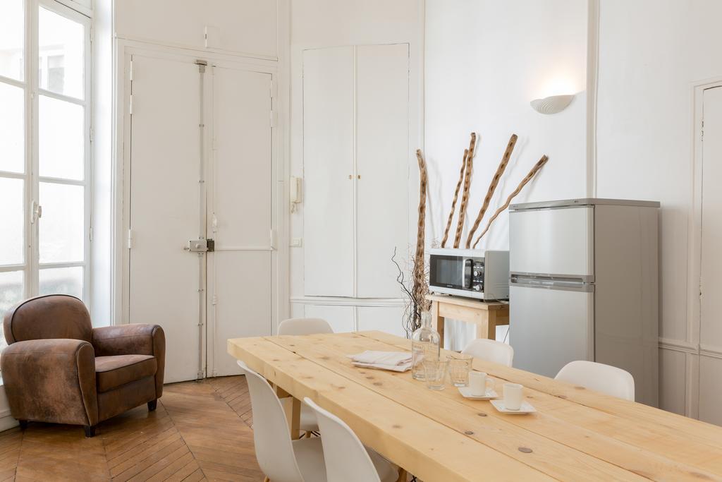 Habitat Parisien - 2Br-1Ba - Opera Palais Royal Apartment Exterior photo