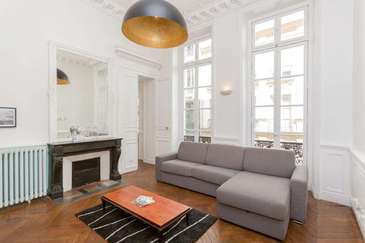 Habitat Parisien - 2Br-1Ba - Opera Palais Royal Apartment Exterior photo